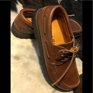 birkenstock boat shoes